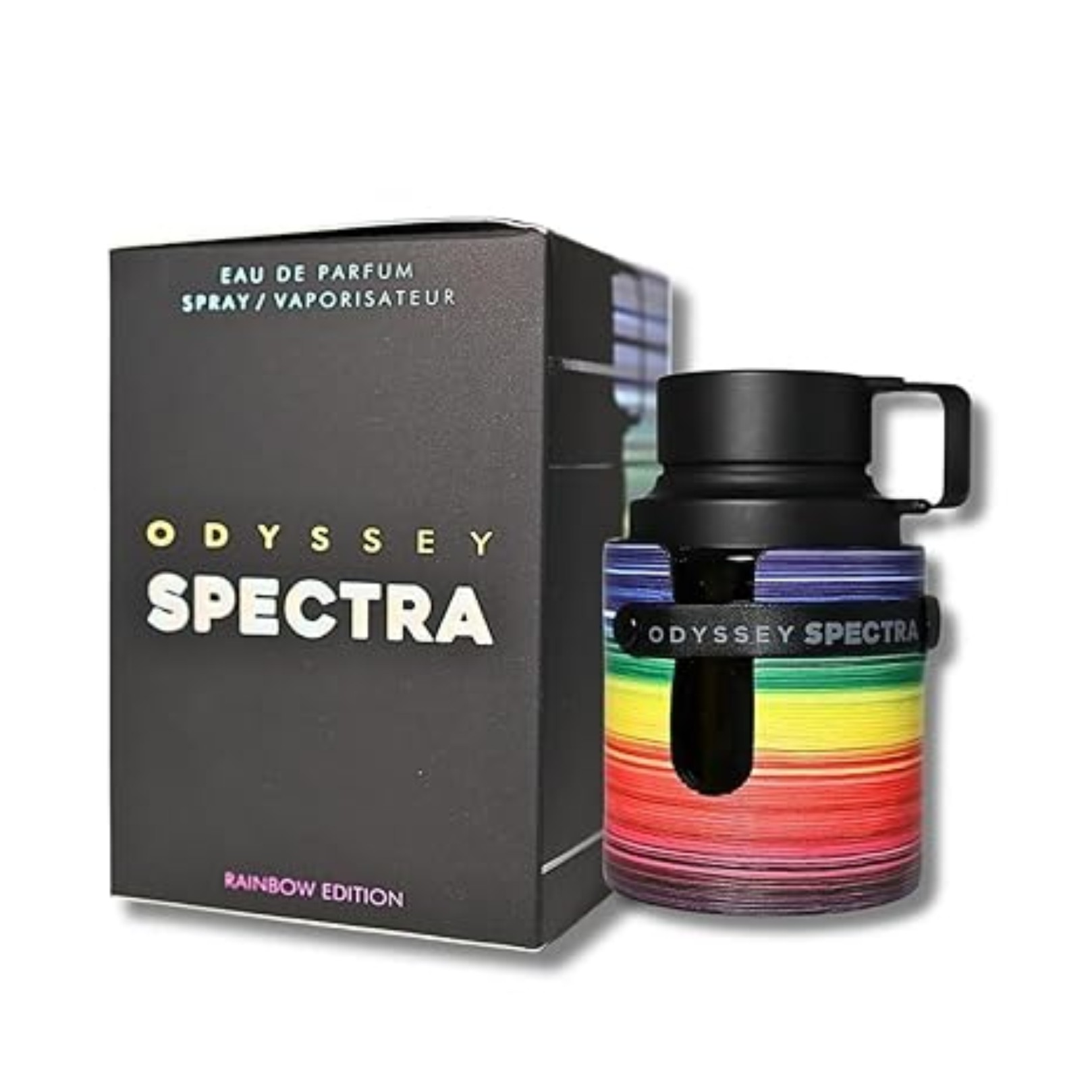 The Collection Perfume Fragrance - Odyssey Spectra Rainbow Edition, Eau de