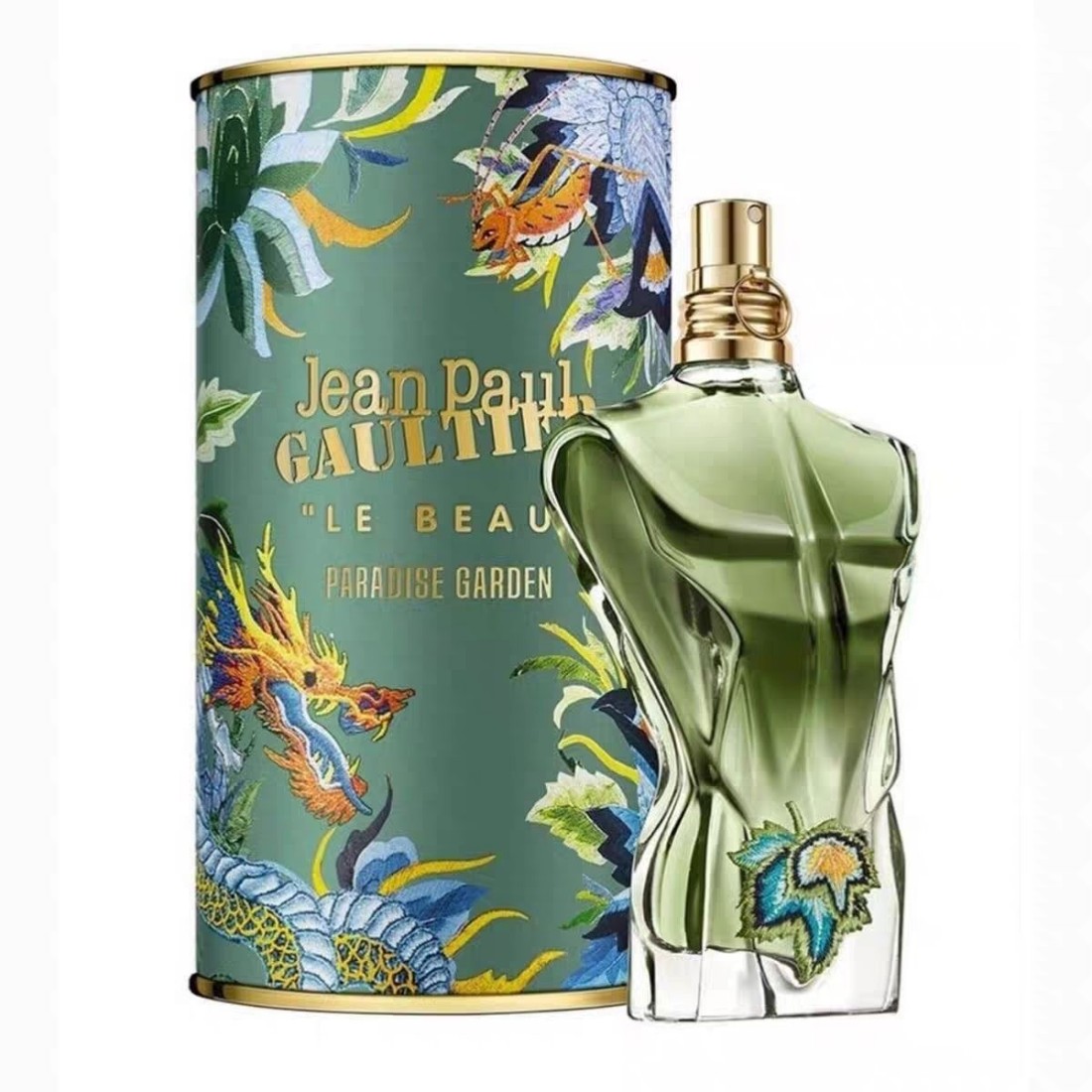 Perfume Fragrance Jean Paul Gaultier Le Male - Perfume en spray unisex Le Beau