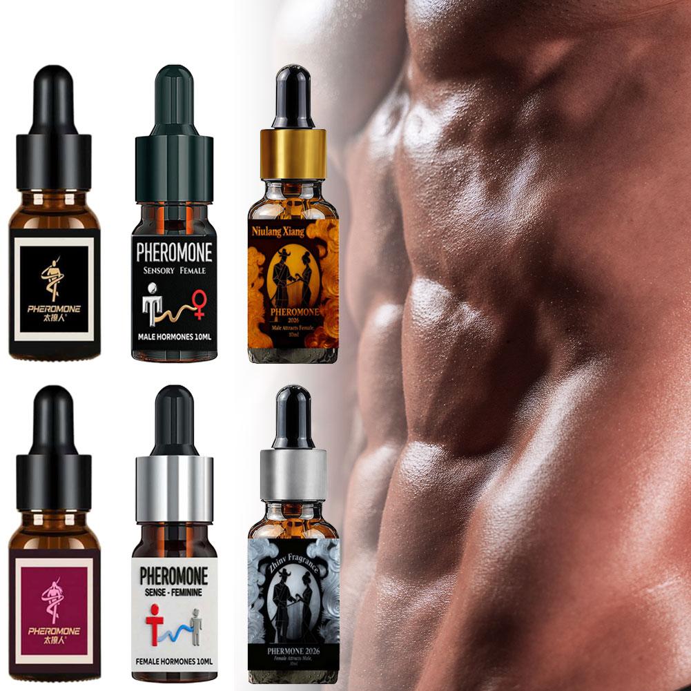 Perfume Fragrance Oil - Aceite Esencial para el Cuidado del
