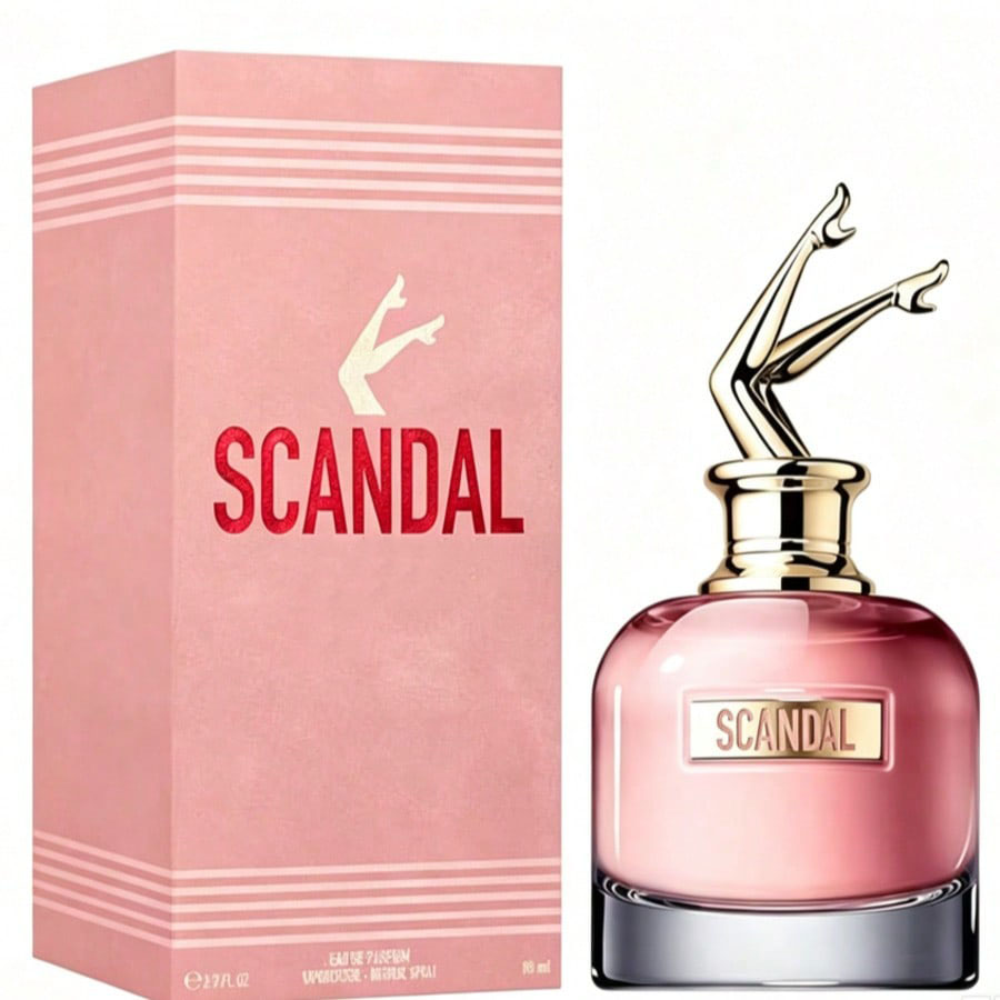 JPG Scandal, fragancia floral, - Perfume Fragrance Jean Paul Gaultier Le Male reseña y precio