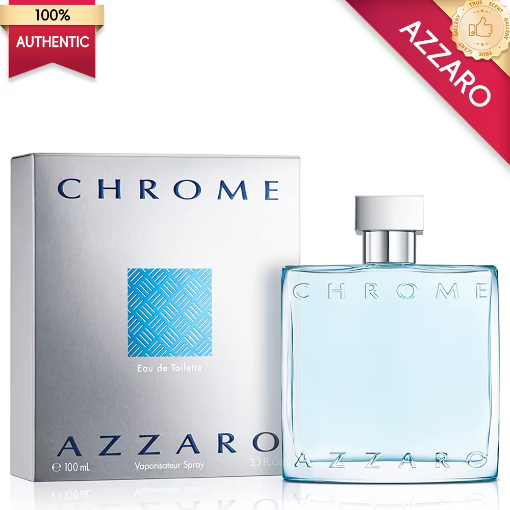 Zzaro Chrome, el perfume mascu - Perfume Alcohol Fragrance reseña y precio