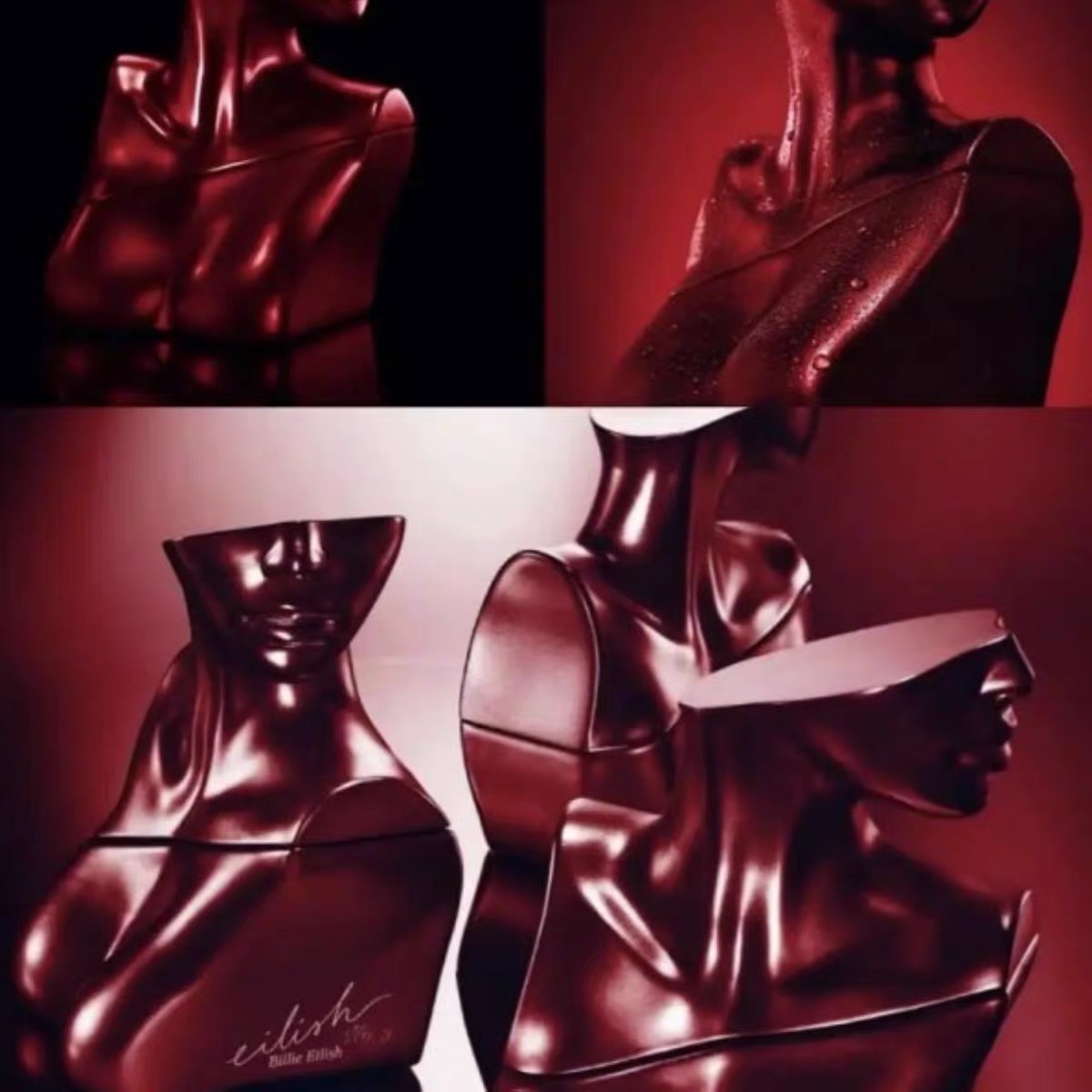 Perfume neutro Billie Elish de - Perfume Alcohol Fragrance reseña y precio