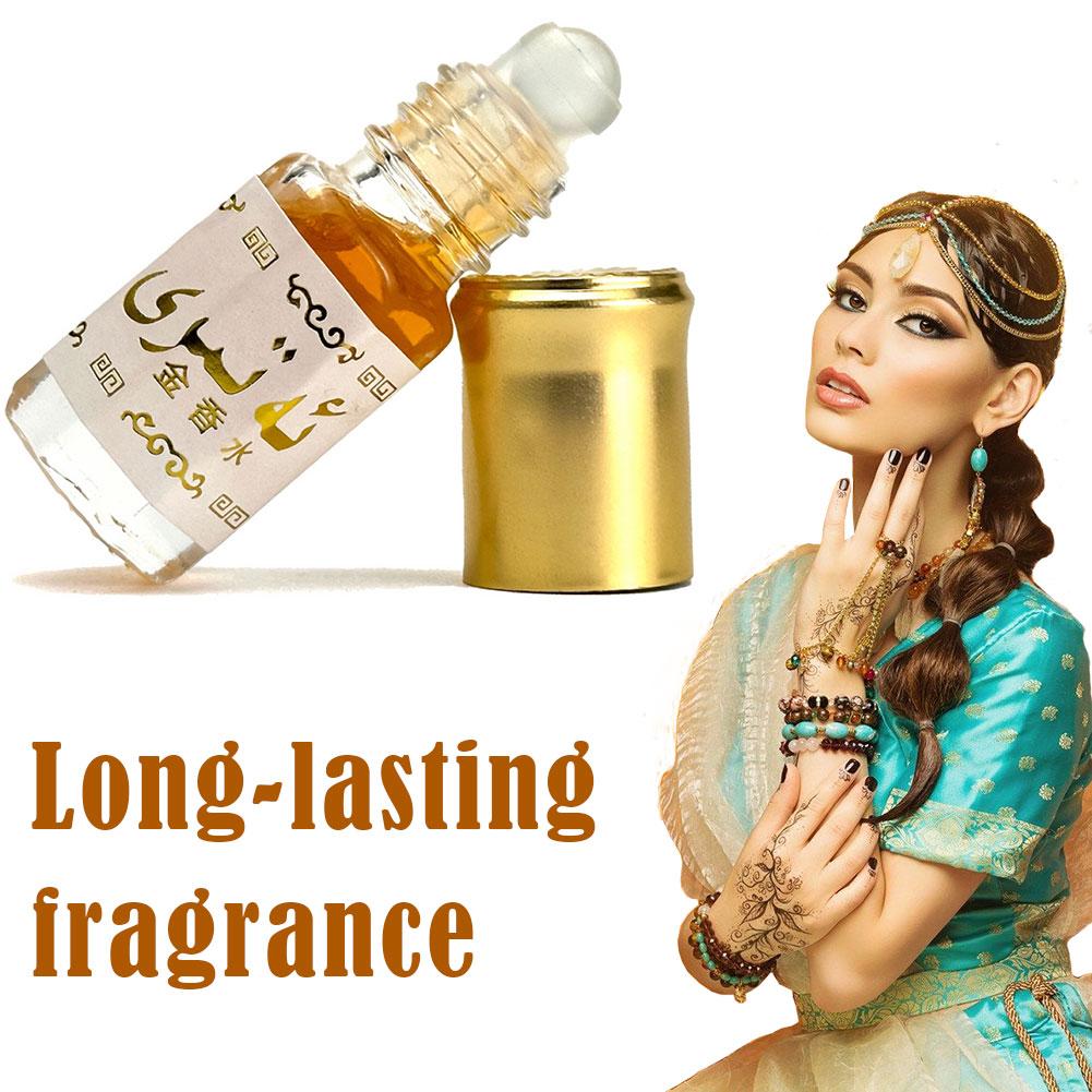 Aceite de Perfume Árabe en Rol - Perfume Fragrance Oil reseña y precio