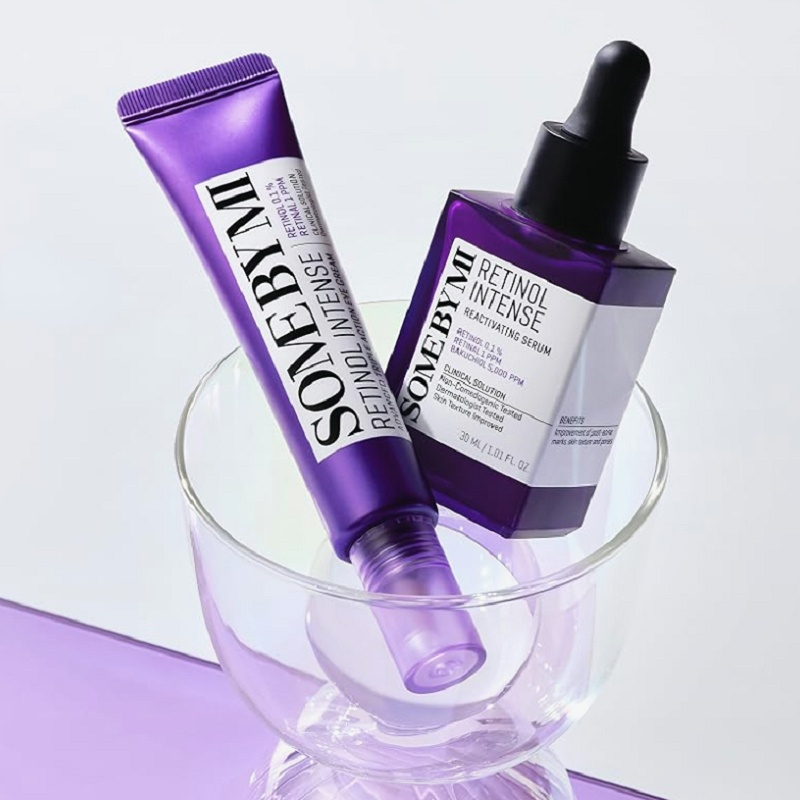 SOMEBYMI Tónico Facial Exfolia - The Ordinary Serum Hyaluronic Acid reseña y precio