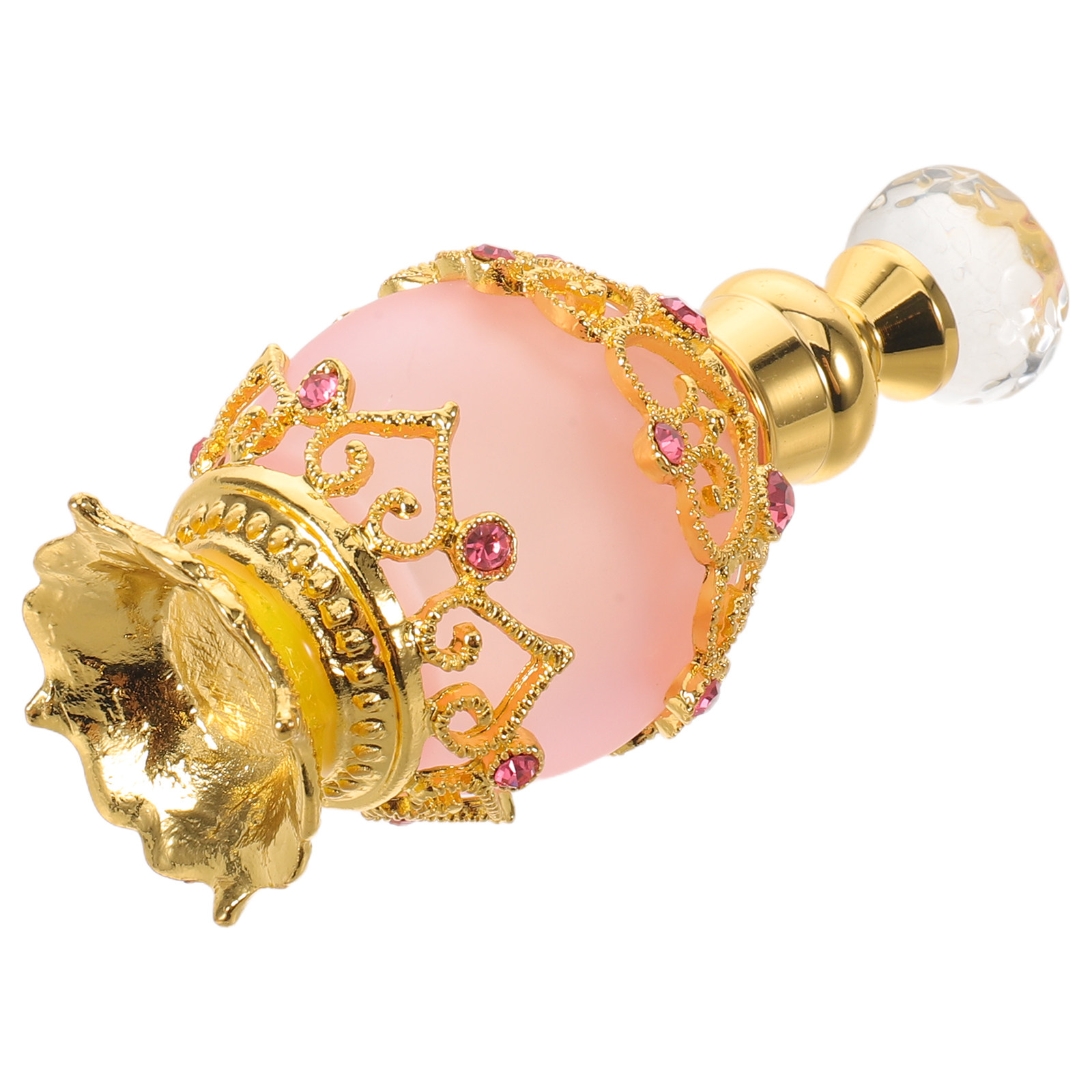 Botella de perfume de cristal  - Perfume Fragrance Oil reseña y precio