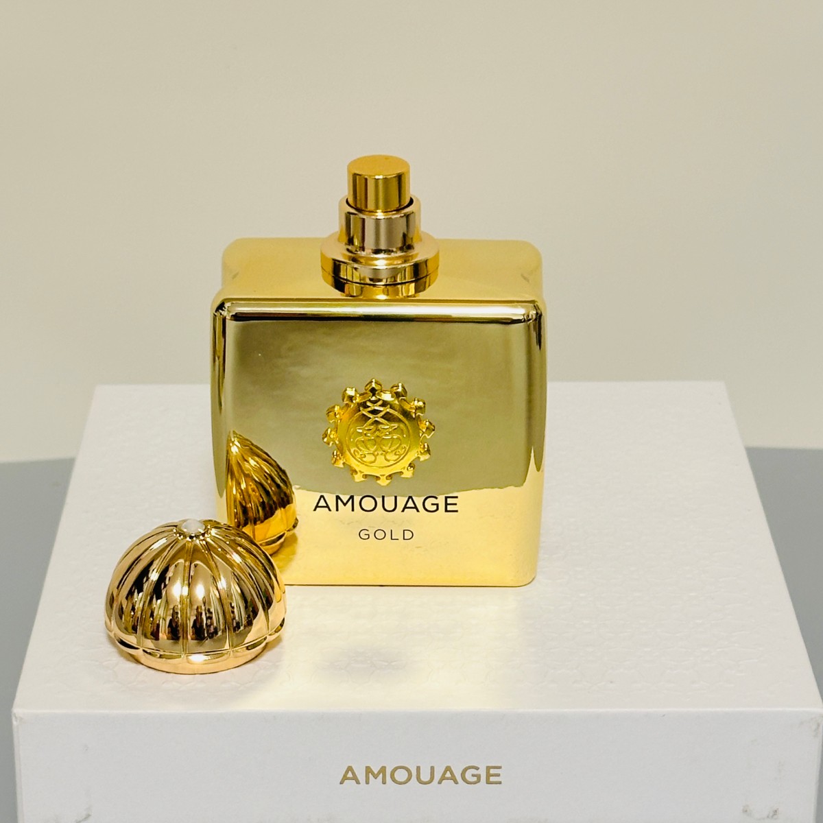 Amouage Gold Woman EDP 100ml 3 - Perfume Fragrance Concentration reseña y precio