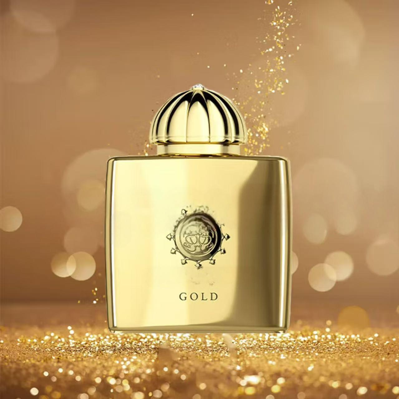 Amouage Gold Woman EDP 100ml 3 - Perfume Fragrance Concentration reseña y precio