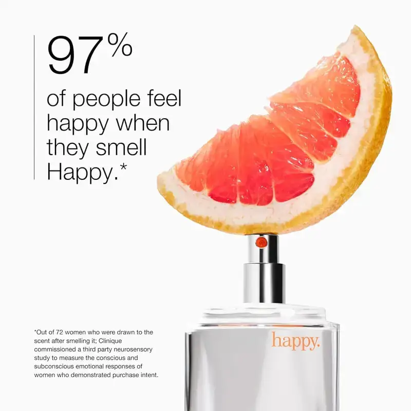 Perfume Happy para Mujer, 3.4  - Perfume Alcohol Fragrance reseña y precio