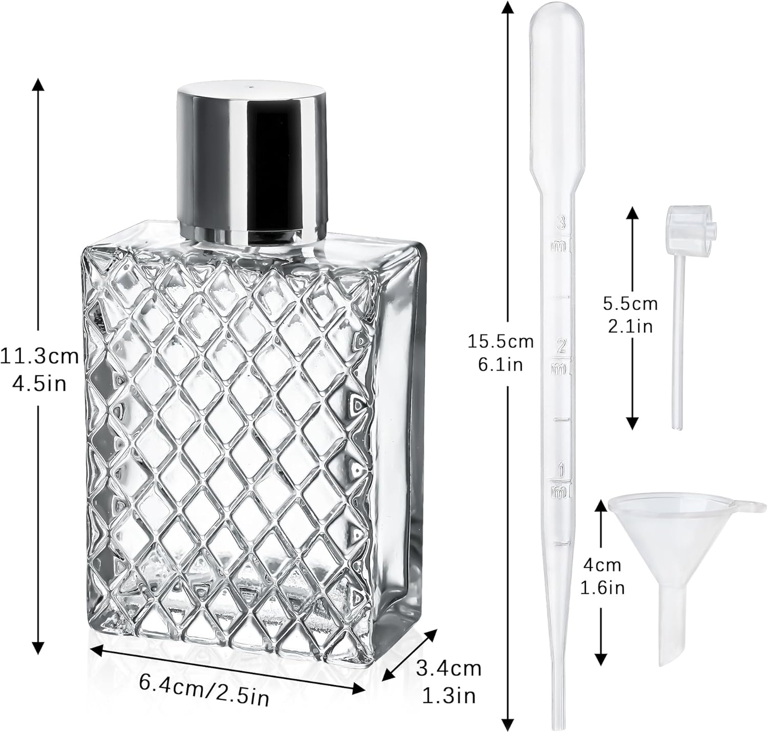 Botella de Perfume de 100ml, p - Perfume Fragrance World Aromatix X Xandal 100Ml Unisex reseña y precio